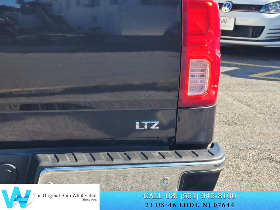 2016 Chevrolet Silverado 1500 4WD Crew Cab 143.5" LTZ w/2LZ, available for sale in Lodi, New Jersey | AW Auto & Truck Wholesalers, Inc. Lodi, New Jersey 2016 Chevrolet Silverado 1500 4WD Crew Cab 143.5" LTZ w/2LZ, available for sale in Lodi, New Jersey | AW Auto & Truck Wholesalers, Inc. Lodi, New Jersey