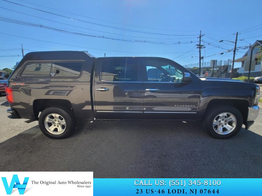 2016 Chevrolet Silverado 1500 4WD Crew Cab 143.5" LTZ w/2LZ, available for sale in Lodi, New Jersey | AW Auto & Truck Wholesalers, Inc. Lodi, New Jersey 2016 Chevrolet Silverado 1500 4WD Crew Cab 143.5" LTZ w/2LZ, available for sale in Lodi, New Jersey | AW Auto & Truck Wholesalers, Inc. Lodi, New Jersey