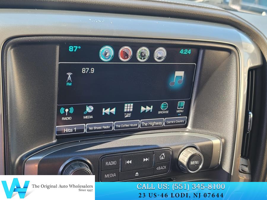 2016 Chevrolet Silverado 1500 4WD Crew Cab 143.5" LTZ w/2LZ, available for sale in Lodi, New Jersey | AW Auto & Truck Wholesalers, Inc. Lodi, New Jersey 2016 Chevrolet Silverado 1500 4WD Crew Cab 143.5" LTZ w/2LZ, available for sale in Lodi, New Jersey | AW Auto & Truck Wholesalers, Inc. Lodi, New Jersey