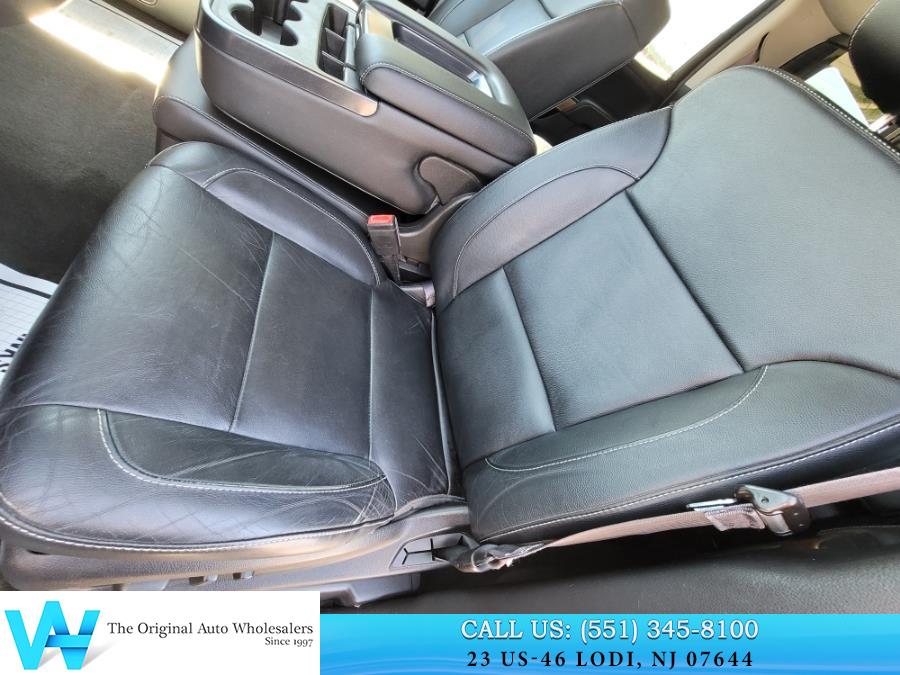 2016 Chevrolet Silverado 1500 4WD Crew Cab 143.5" LTZ w/2LZ, available for sale in Lodi, New Jersey | AW Auto & Truck Wholesalers, Inc. Lodi, New Jersey 2016 Chevrolet Silverado 1500 4WD Crew Cab 143.5" LTZ w/2LZ, available for sale in Lodi, New Jersey | AW Auto & Truck Wholesalers, Inc. Lodi, New Jersey