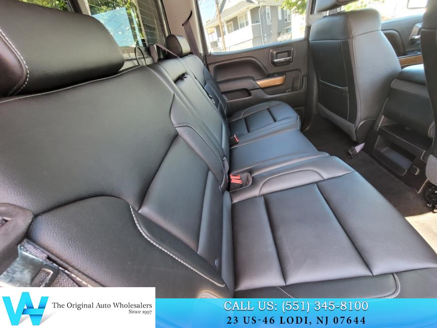 2016 Chevrolet Silverado 1500 4WD Crew Cab 143.5" LTZ w/2LZ, available for sale in Lodi, New Jersey | AW Auto & Truck Wholesalers, Inc. Lodi, New Jersey 2016 Chevrolet Silverado 1500 4WD Crew Cab 143.5" LTZ w/2LZ, available for sale in Lodi, New Jersey | AW Auto & Truck Wholesalers, Inc. Lodi, New Jersey