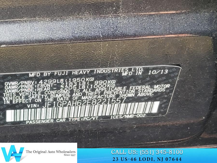 2014 Subaru Impreza Wagon 5dr Auto 2.0i Limited, available for sale in Lodi, New Jersey | AW Auto & Truck Wholesalers, Inc. Lodi, New Jersey 2014 Subaru Impreza Wagon 5dr Auto 2.0i Limited, available for sale in Lodi, New Jersey | AW Auto & Truck Wholesalers, Inc. Lodi, New Jersey