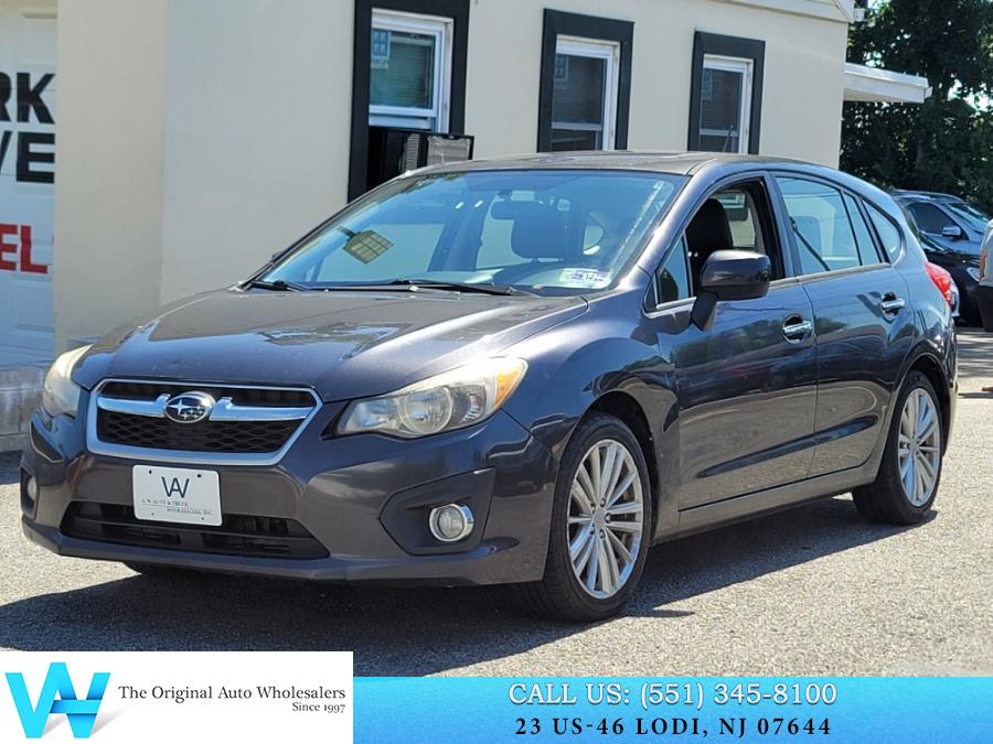 2014 Subaru Impreza Wagon 5dr Auto 2.0i Limited, available for sale in Lodi, New Jersey | AW Auto & Truck Wholesalers, Inc. Lodi, New Jersey 2014 Subaru Impreza Wagon 5dr Auto 2.0i Limited, available for sale in Lodi, New Jersey | AW Auto & Truck Wholesalers, Inc. Lodi, New Jersey