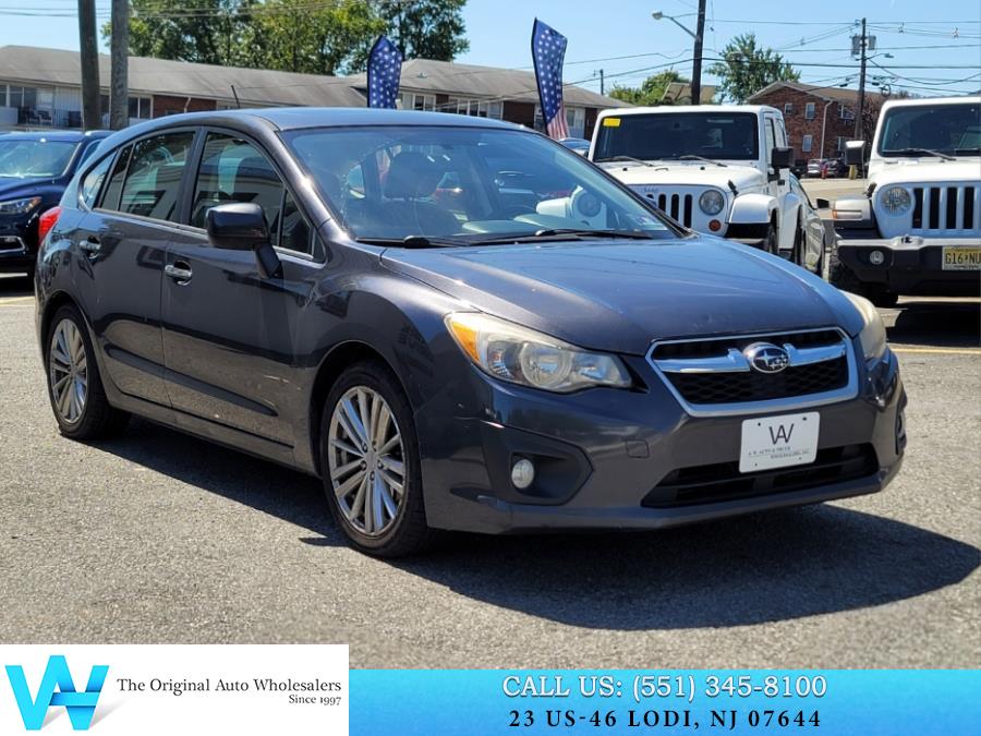 2014 Subaru Impreza Wagon 5dr Auto 2.0i Limited, available for sale in Lodi, New Jersey | AW Auto & Truck Wholesalers, Inc. Lodi, New Jersey 2014 Subaru Impreza Wagon 5dr Auto 2.0i Limited, available for sale in Lodi, New Jersey | AW Auto & Truck Wholesalers, Inc. Lodi, New Jersey