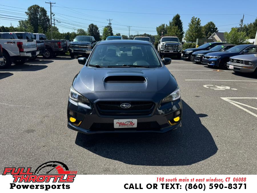 2017 Subaru WRX Premium Manual, available for sale in East Windsor, Connecticut | Full Throttle Power Sports LLC. East Windsor, Connecticut 2017 Subaru WRX Premium Manual, available for sale in East Windsor, Connecticut | Full Throttle Power Sports LLC. East Windsor, Connecticut