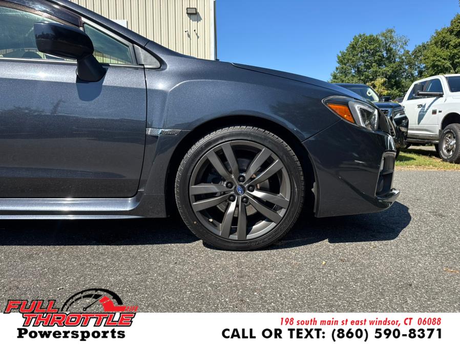 2017 Subaru WRX Premium Manual, available for sale in East Windsor, Connecticut | Full Throttle Power Sports LLC. East Windsor, Connecticut 2017 Subaru WRX Premium Manual, available for sale in East Windsor, Connecticut | Full Throttle Power Sports LLC. East Windsor, Connecticut