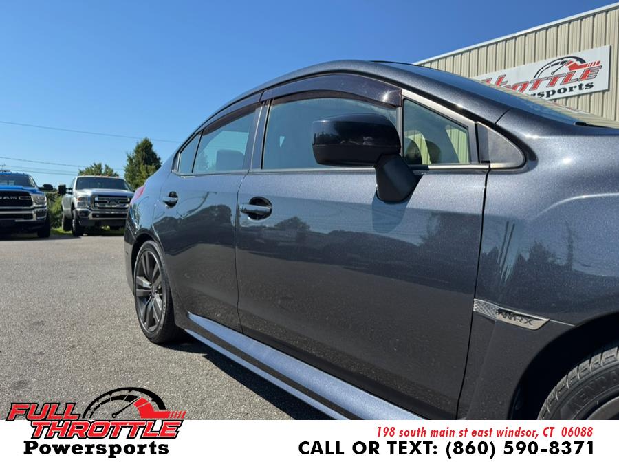 2017 Subaru WRX Premium Manual, available for sale in East Windsor, Connecticut | Full Throttle Power Sports LLC. East Windsor, Connecticut 2017 Subaru WRX Premium Manual, available for sale in East Windsor, Connecticut | Full Throttle Power Sports LLC. East Windsor, Connecticut