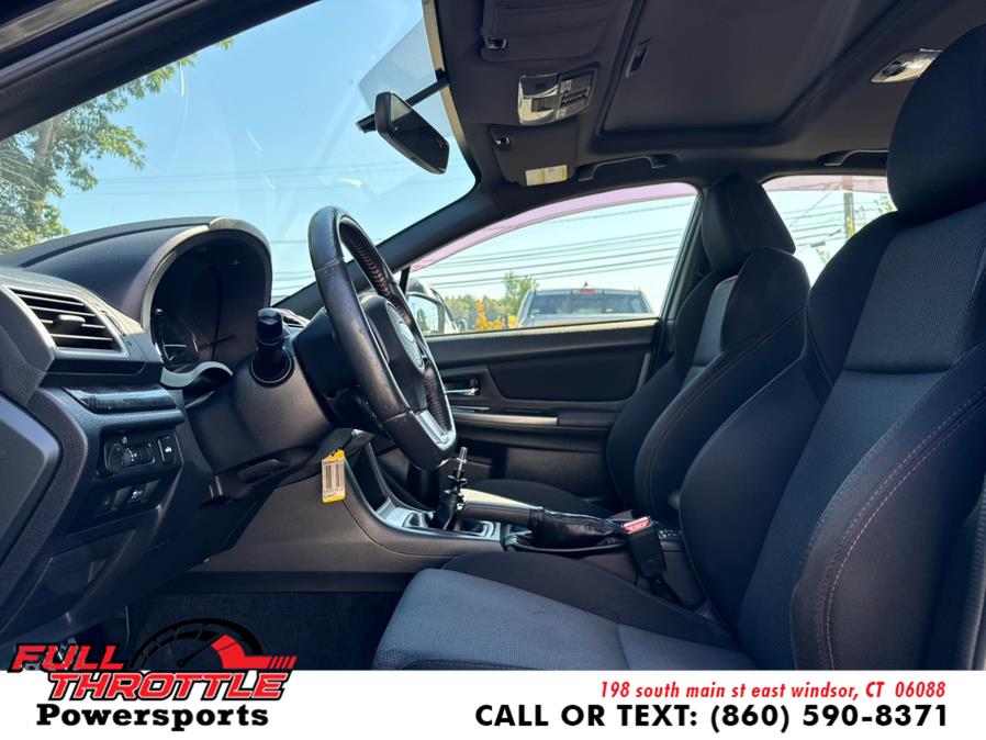 2017 Subaru WRX Premium Manual, available for sale in East Windsor, Connecticut | Full Throttle Power Sports LLC. East Windsor, Connecticut 2017 Subaru WRX Premium Manual, available for sale in East Windsor, Connecticut | Full Throttle Power Sports LLC. East Windsor, Connecticut