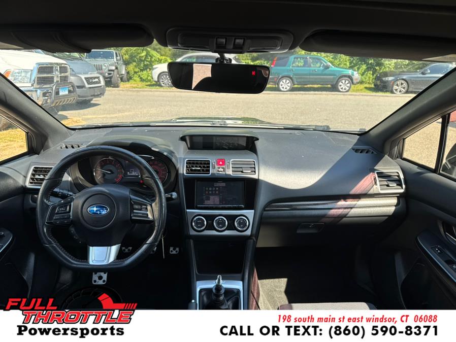 2017 Subaru WRX Premium Manual, available for sale in East Windsor, Connecticut | Full Throttle Power Sports LLC. East Windsor, Connecticut 2017 Subaru WRX Premium Manual, available for sale in East Windsor, Connecticut | Full Throttle Power Sports LLC. East Windsor, Connecticut