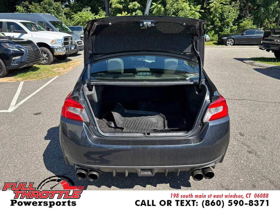 2017 Subaru WRX Premium Manual, available for sale in East Windsor, Connecticut | Full Throttle Power Sports LLC. East Windsor, Connecticut 2017 Subaru WRX Premium Manual, available for sale in East Windsor, Connecticut | Full Throttle Power Sports LLC. East Windsor, Connecticut