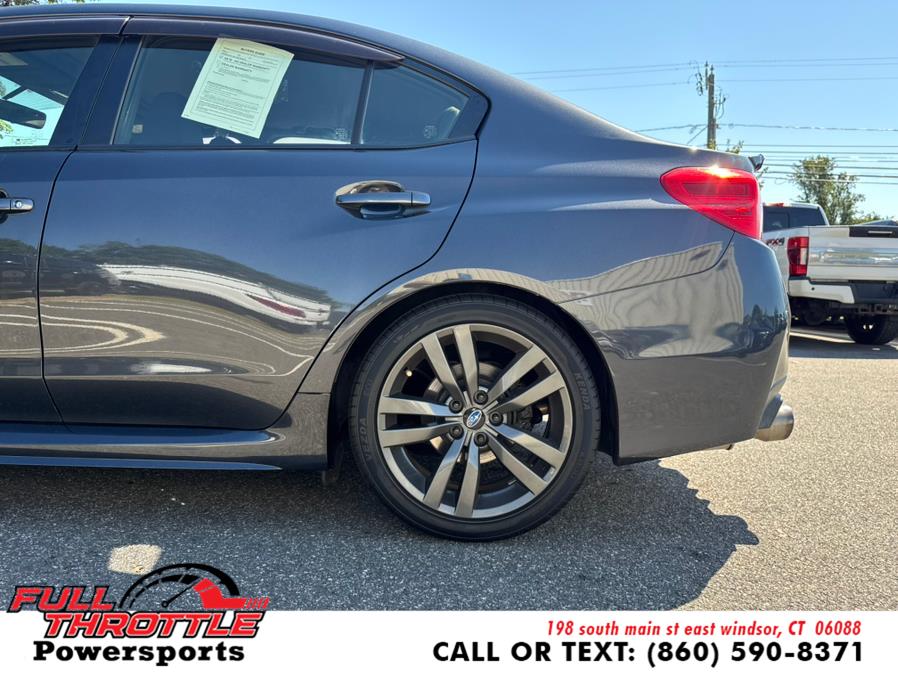2017 Subaru WRX Premium Manual, available for sale in East Windsor, Connecticut | Full Throttle Power Sports LLC. East Windsor, Connecticut 2017 Subaru WRX Premium Manual, available for sale in East Windsor, Connecticut | Full Throttle Power Sports LLC. East Windsor, Connecticut