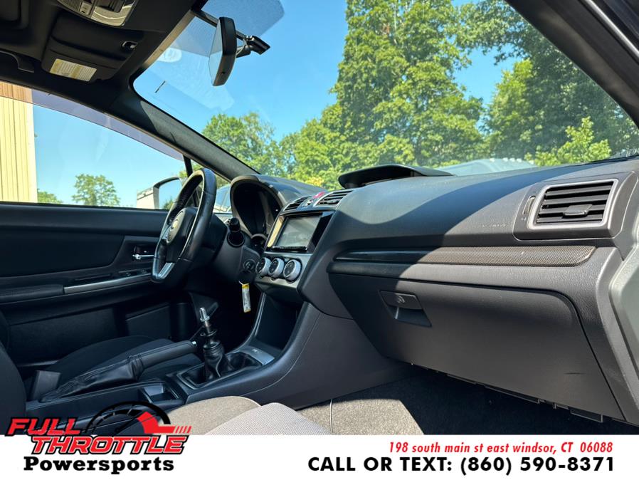 2017 Subaru WRX Premium Manual, available for sale in East Windsor, Connecticut | Full Throttle Power Sports LLC. East Windsor, Connecticut 2017 Subaru WRX Premium Manual, available for sale in East Windsor, Connecticut | Full Throttle Power Sports LLC. East Windsor, Connecticut