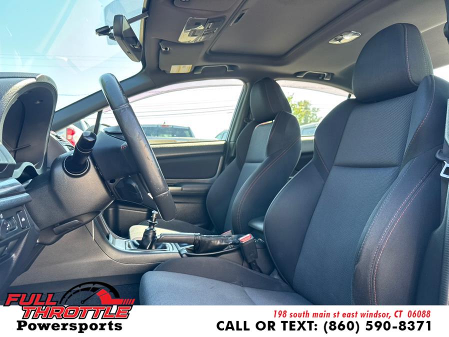 2017 Subaru WRX Premium Manual, available for sale in East Windsor, Connecticut | Full Throttle Power Sports LLC. East Windsor, Connecticut 2017 Subaru WRX Premium Manual, available for sale in East Windsor, Connecticut | Full Throttle Power Sports LLC. East Windsor, Connecticut