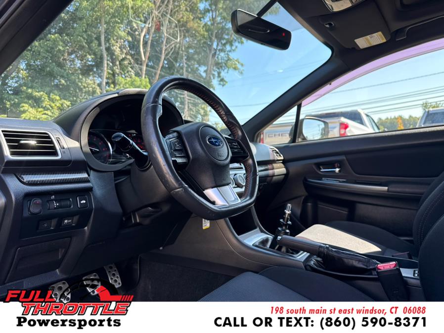 2017 Subaru WRX Premium Manual, available for sale in East Windsor, Connecticut | Full Throttle Power Sports LLC. East Windsor, Connecticut 2017 Subaru WRX Premium Manual, available for sale in East Windsor, Connecticut | Full Throttle Power Sports LLC. East Windsor, Connecticut