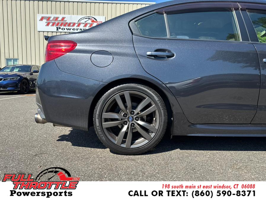 2017 Subaru WRX Premium Manual, available for sale in East Windsor, Connecticut | Full Throttle Power Sports LLC. East Windsor, Connecticut 2017 Subaru WRX Premium Manual, available for sale in East Windsor, Connecticut | Full Throttle Power Sports LLC. East Windsor, Connecticut