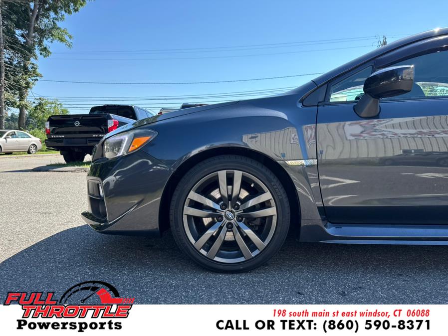 2017 Subaru WRX Premium Manual, available for sale in East Windsor, Connecticut | Full Throttle Power Sports LLC. East Windsor, Connecticut 2017 Subaru WRX Premium Manual, available for sale in East Windsor, Connecticut | Full Throttle Power Sports LLC. East Windsor, Connecticut