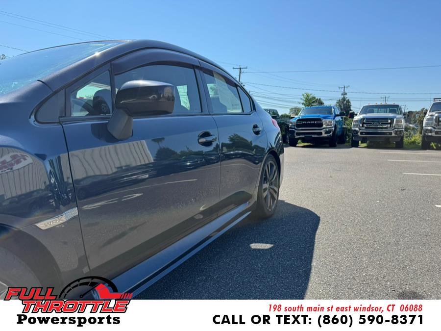 2017 Subaru WRX Premium Manual, available for sale in East Windsor, Connecticut | Full Throttle Power Sports LLC. East Windsor, Connecticut 2017 Subaru WRX Premium Manual, available for sale in East Windsor, Connecticut | Full Throttle Power Sports LLC. East Windsor, Connecticut