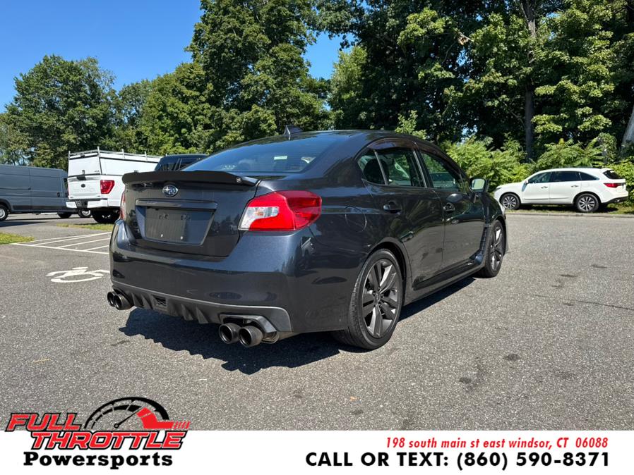 2017 Subaru WRX Premium Manual, available for sale in East Windsor, Connecticut | Full Throttle Power Sports LLC. East Windsor, Connecticut 2017 Subaru WRX Premium Manual, available for sale in East Windsor, Connecticut | Full Throttle Power Sports LLC. East Windsor, Connecticut