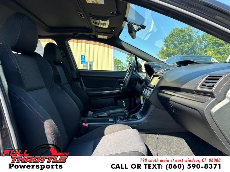 2017 Subaru WRX Premium Manual, available for sale in East Windsor, Connecticut | Full Throttle Power Sports LLC. East Windsor, Connecticut 2017 Subaru WRX Premium Manual, available for sale in East Windsor, Connecticut | Full Throttle Power Sports LLC. East Windsor, Connecticut