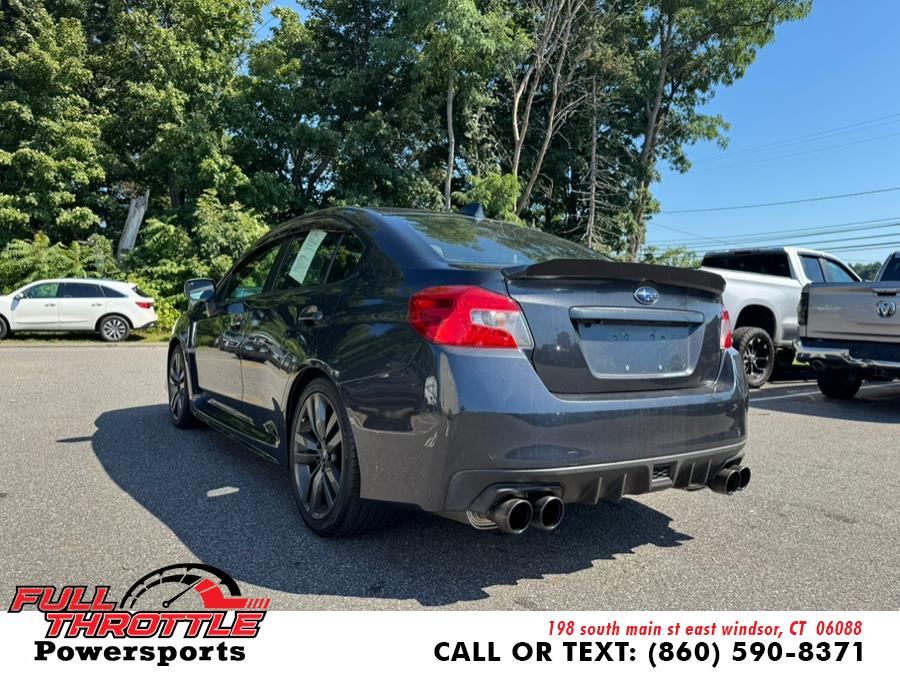 2017 Subaru WRX Premium Manual, available for sale in East Windsor, Connecticut | Full Throttle Power Sports LLC. East Windsor, Connecticut 2017 Subaru WRX Premium Manual, available for sale in East Windsor, Connecticut | Full Throttle Power Sports LLC. East Windsor, Connecticut