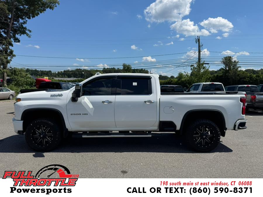 2020 Chevrolet Silverado 2500HD 4WD Crew Cab 159" High Country, available for sale in East Windsor, Connecticut | Full Throttle Power Sports LLC. East Windsor, Connecticut 2020 Chevrolet Silverado 2500HD 4WD Crew Cab 159" High Country, available for sale in East Windsor, Connecticut | Full Throttle Power Sports LLC. East Windsor, Connecticut