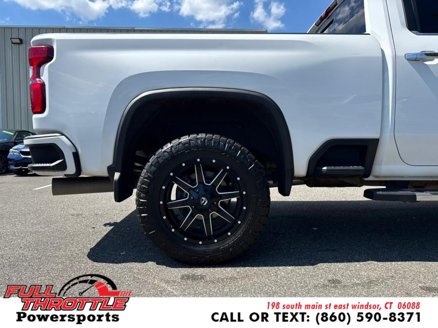 2020 Chevrolet Silverado 2500HD 4WD Crew Cab 159" High Country, available for sale in East Windsor, Connecticut | Full Throttle Power Sports LLC. East Windsor, Connecticut 2020 Chevrolet Silverado 2500HD 4WD Crew Cab 159" High Country, available for sale in East Windsor, Connecticut | Full Throttle Power Sports LLC. East Windsor, Connecticut