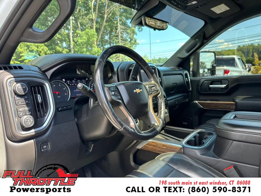 2020 Chevrolet Silverado 2500HD 4WD Crew Cab 159" High Country, available for sale in East Windsor, Connecticut | Full Throttle Power Sports LLC. East Windsor, Connecticut 2020 Chevrolet Silverado 2500HD 4WD Crew Cab 159" High Country, available for sale in East Windsor, Connecticut | Full Throttle Power Sports LLC. East Windsor, Connecticut