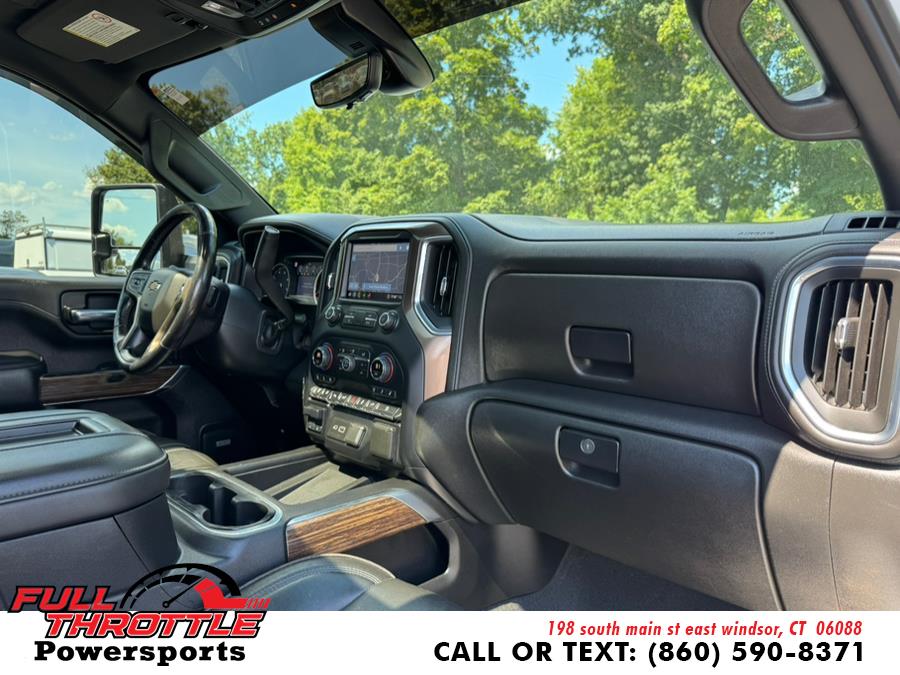 2020 Chevrolet Silverado 2500HD 4WD Crew Cab 159" High Country, available for sale in East Windsor, Connecticut | Full Throttle Power Sports LLC. East Windsor, Connecticut 2020 Chevrolet Silverado 2500HD 4WD Crew Cab 159" High Country, available for sale in East Windsor, Connecticut | Full Throttle Power Sports LLC. East Windsor, Connecticut