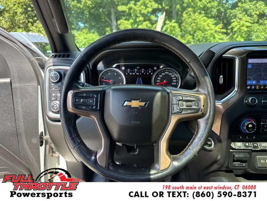 2020 Chevrolet Silverado 2500HD 4WD Crew Cab 159" High Country, available for sale in East Windsor, Connecticut | Full Throttle Power Sports LLC. East Windsor, Connecticut 2020 Chevrolet Silverado 2500HD 4WD Crew Cab 159" High Country, available for sale in East Windsor, Connecticut | Full Throttle Power Sports LLC. East Windsor, Connecticut