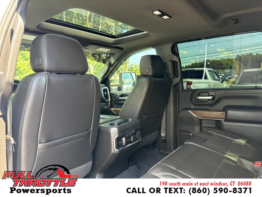 2020 Chevrolet Silverado 2500HD 4WD Crew Cab 159" High Country, available for sale in East Windsor, Connecticut | Full Throttle Power Sports LLC. East Windsor, Connecticut 2020 Chevrolet Silverado 2500HD 4WD Crew Cab 159" High Country, available for sale in East Windsor, Connecticut | Full Throttle Power Sports LLC. East Windsor, Connecticut