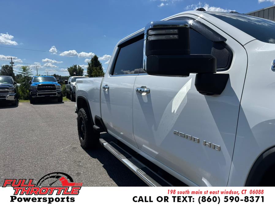 2020 Chevrolet Silverado 2500HD 4WD Crew Cab 159" High Country, available for sale in East Windsor, Connecticut | Full Throttle Power Sports LLC. East Windsor, Connecticut 2020 Chevrolet Silverado 2500HD 4WD Crew Cab 159" High Country, available for sale in East Windsor, Connecticut | Full Throttle Power Sports LLC. East Windsor, Connecticut