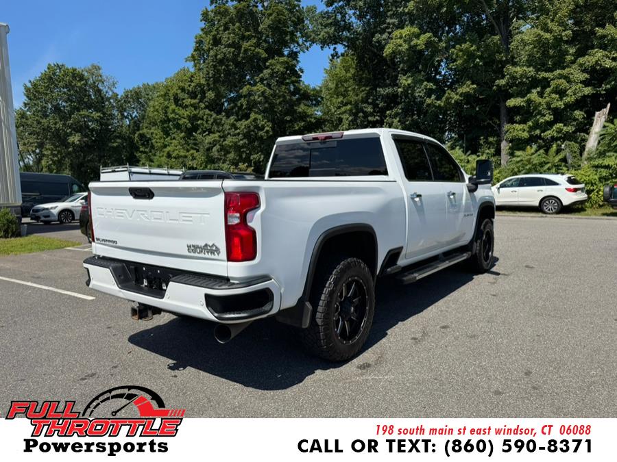 2020 Chevrolet Silverado 2500HD 4WD Crew Cab 159" High Country, available for sale in East Windsor, Connecticut | Full Throttle Power Sports LLC. East Windsor, Connecticut 2020 Chevrolet Silverado 2500HD 4WD Crew Cab 159" High Country, available for sale in East Windsor, Connecticut | Full Throttle Power Sports LLC. East Windsor, Connecticut