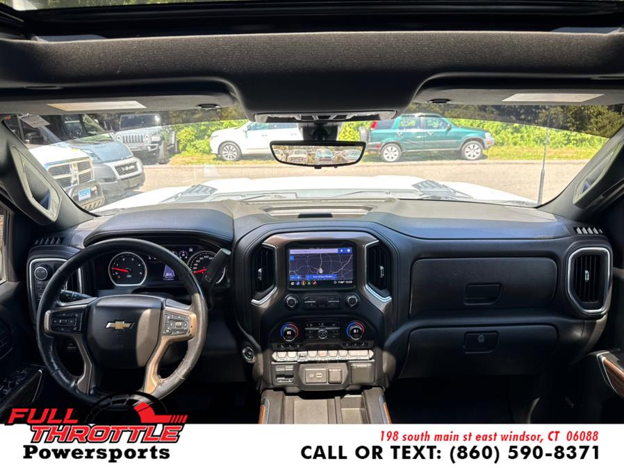 2020 Chevrolet Silverado 2500HD 4WD Crew Cab 159" High Country, available for sale in East Windsor, Connecticut | Full Throttle Power Sports LLC. East Windsor, Connecticut 2020 Chevrolet Silverado 2500HD 4WD Crew Cab 159" High Country, available for sale in East Windsor, Connecticut | Full Throttle Power Sports LLC. East Windsor, Connecticut