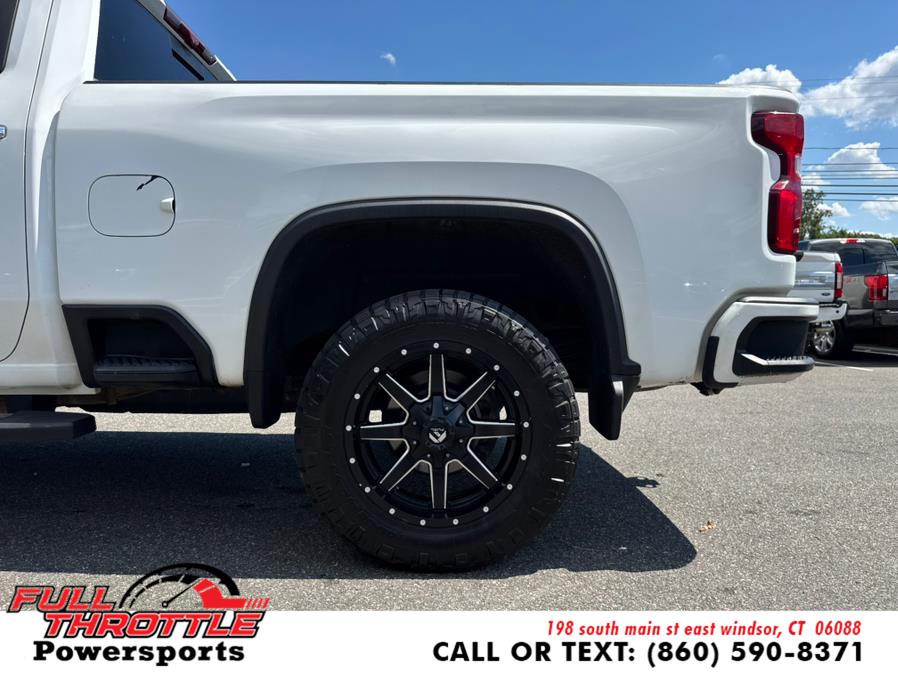 2020 Chevrolet Silverado 2500HD 4WD Crew Cab 159" High Country, available for sale in East Windsor, Connecticut | Full Throttle Power Sports LLC. East Windsor, Connecticut 2020 Chevrolet Silverado 2500HD 4WD Crew Cab 159" High Country, available for sale in East Windsor, Connecticut | Full Throttle Power Sports LLC. East Windsor, Connecticut
