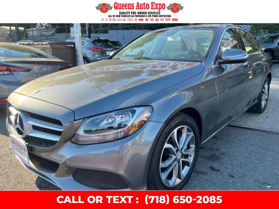 2017 Mercedes-Benz C-Class C 300 4MATIC Sedan with Sport Pkg, available for sale in Woodside, New York | Queens Auto Expo. Woodside, New York 2017 Mercedes-Benz C-Class C 300 4MATIC Sedan with Sport Pkg, available for sale in Woodside, New York | Queens Auto Expo. Woodside, New York