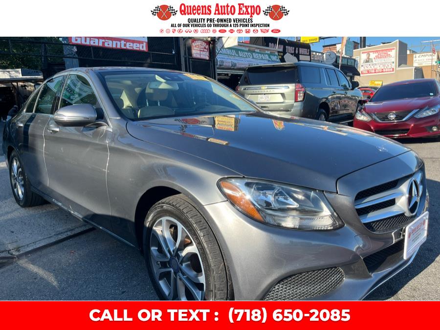 2017 Mercedes-Benz C-Class C 300 4MATIC Sedan with Sport Pkg, available for sale in Woodside, New York | Queens Auto Expo. Woodside, New York 2017 Mercedes-Benz C-Class C 300 4MATIC Sedan with Sport Pkg, available for sale in Woodside, New York | Queens Auto Expo. Woodside, New York