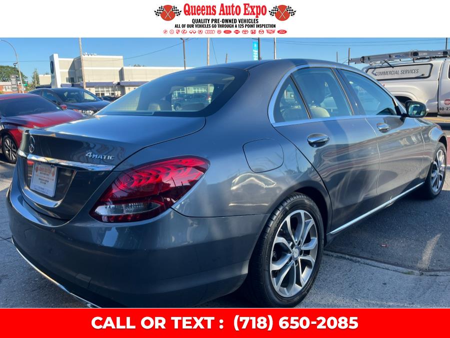 2017 Mercedes-Benz C-Class C 300 4MATIC Sedan with Sport Pkg, available for sale in Woodside, New York | Queens Auto Expo. Woodside, New York 2017 Mercedes-Benz C-Class C 300 4MATIC Sedan with Sport Pkg, available for sale in Woodside, New York | Queens Auto Expo. Woodside, New York