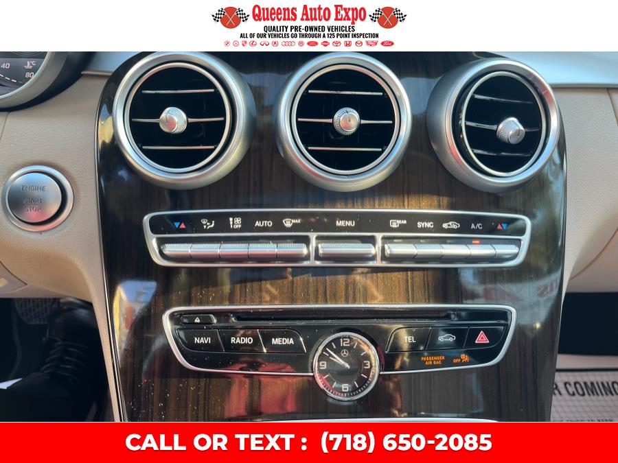 2017 Mercedes-Benz C-Class C 300 4MATIC Sedan with Sport Pkg, available for sale in Woodside, New York | Queens Auto Expo. Woodside, New York 2017 Mercedes-Benz C-Class C 300 4MATIC Sedan with Sport Pkg, available for sale in Woodside, New York | Queens Auto Expo. Woodside, New York