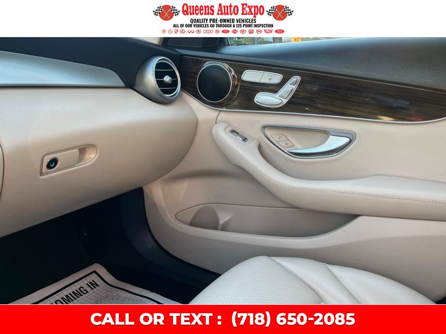 2017 Mercedes-Benz C-Class C 300 4MATIC Sedan with Sport Pkg, available for sale in Woodside, New York | Queens Auto Expo. Woodside, New York 2017 Mercedes-Benz C-Class C 300 4MATIC Sedan with Sport Pkg, available for sale in Woodside, New York | Queens Auto Expo. Woodside, New York
