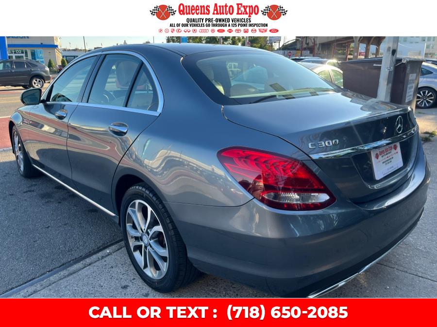 2017 Mercedes-Benz C-Class C 300 4MATIC Sedan with Sport Pkg, available for sale in Woodside, New York | Queens Auto Expo. Woodside, New York 2017 Mercedes-Benz C-Class C 300 4MATIC Sedan with Sport Pkg, available for sale in Woodside, New York | Queens Auto Expo. Woodside, New York