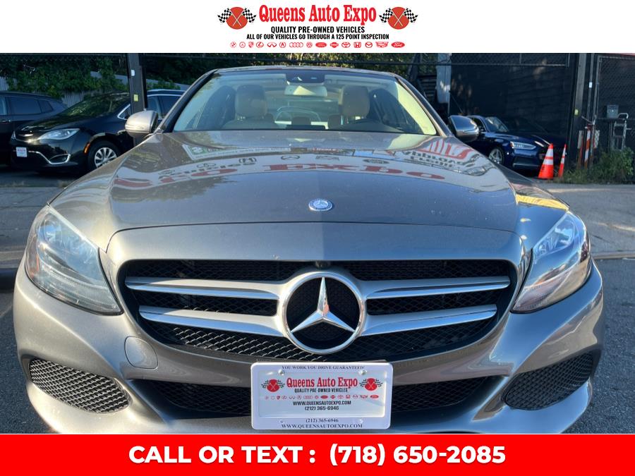 2017 Mercedes-Benz C-Class C 300 4MATIC Sedan with Sport Pkg, available for sale in Woodside, New York | Queens Auto Expo. Woodside, New York 2017 Mercedes-Benz C-Class C 300 4MATIC Sedan with Sport Pkg, available for sale in Woodside, New York | Queens Auto Expo. Woodside, New York