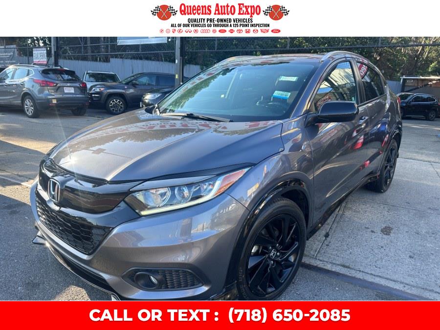 2022 Honda HR-V Sport AWD CVT, available for sale in Woodside, New York | Queens Auto Expo. Woodside, New York 2022 Honda HR-V Sport AWD CVT, available for sale in Woodside, New York | Queens Auto Expo. Woodside, New York