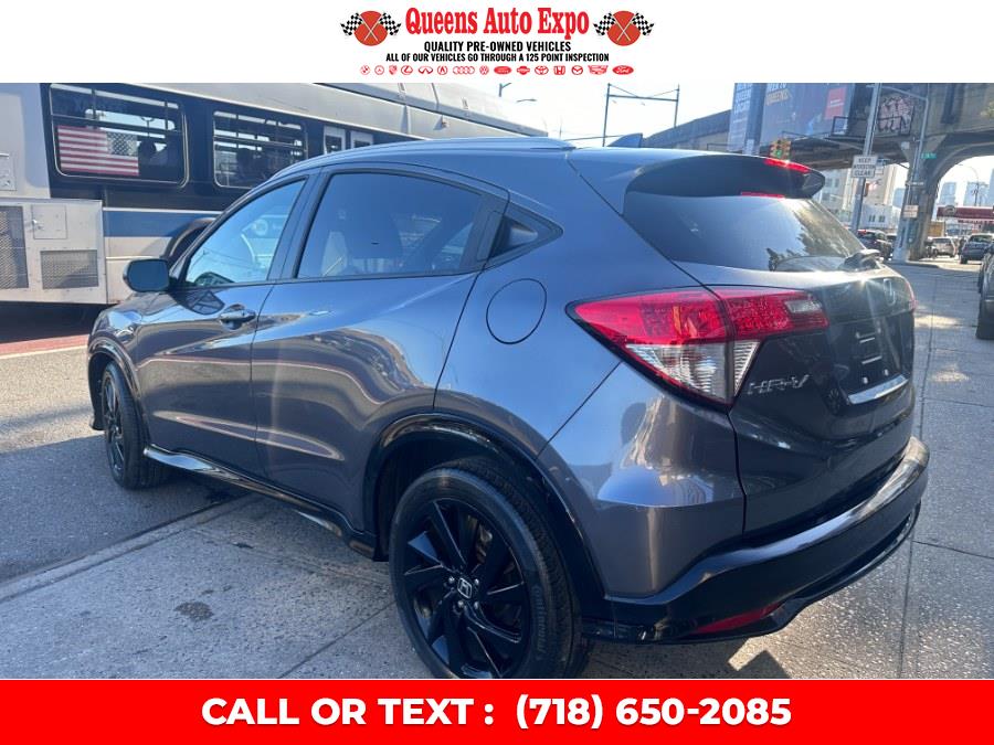 2022 Honda HR-V Sport AWD CVT, available for sale in Woodside, New York | Queens Auto Expo. Woodside, New York 2022 Honda HR-V Sport AWD CVT, available for sale in Woodside, New York | Queens Auto Expo. Woodside, New York