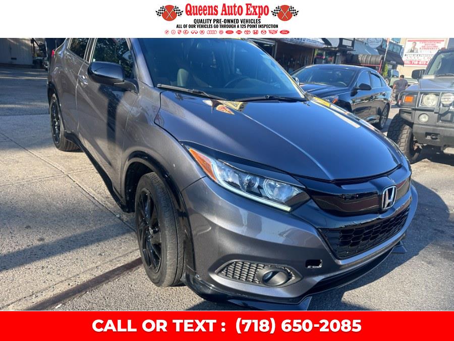 2022 Honda HR-V Sport AWD CVT, available for sale in Woodside, New York | Queens Auto Expo. Woodside, New York 2022 Honda HR-V Sport AWD CVT, available for sale in Woodside, New York | Queens Auto Expo. Woodside, New York
