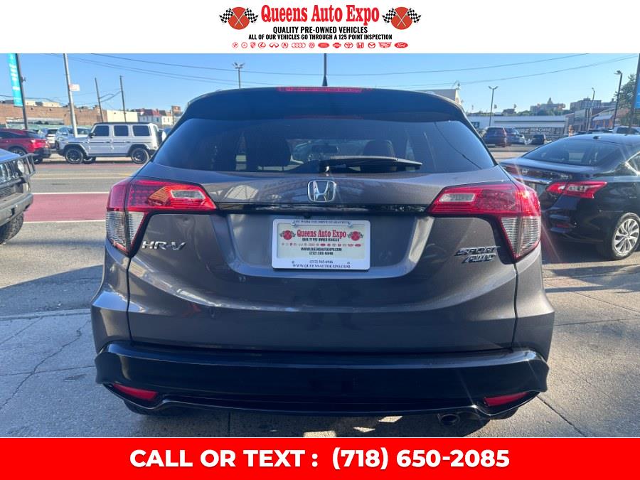 2022 Honda HR-V Sport AWD CVT, available for sale in Woodside, New York | Queens Auto Expo. Woodside, New York 2022 Honda HR-V Sport AWD CVT, available for sale in Woodside, New York | Queens Auto Expo. Woodside, New York