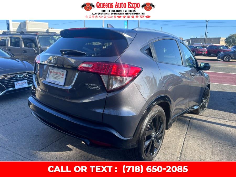 2022 Honda HR-V Sport AWD CVT, available for sale in Woodside, New York | Queens Auto Expo. Woodside, New York 2022 Honda HR-V Sport AWD CVT, available for sale in Woodside, New York | Queens Auto Expo. Woodside, New York