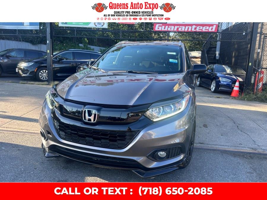 2022 Honda HR-V Sport AWD CVT, available for sale in Woodside, New York | Queens Auto Expo. Woodside, New York 2022 Honda HR-V Sport AWD CVT, available for sale in Woodside, New York | Queens Auto Expo. Woodside, New York