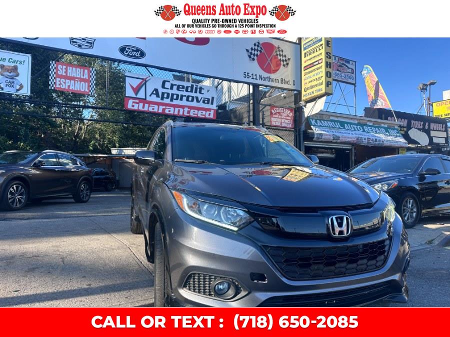 2022 Honda HR-V Sport AWD CVT, available for sale in Woodside, New York | Queens Auto Expo. Woodside, New York 2022 Honda HR-V Sport AWD CVT, available for sale in Woodside, New York | Queens Auto Expo. Woodside, New York