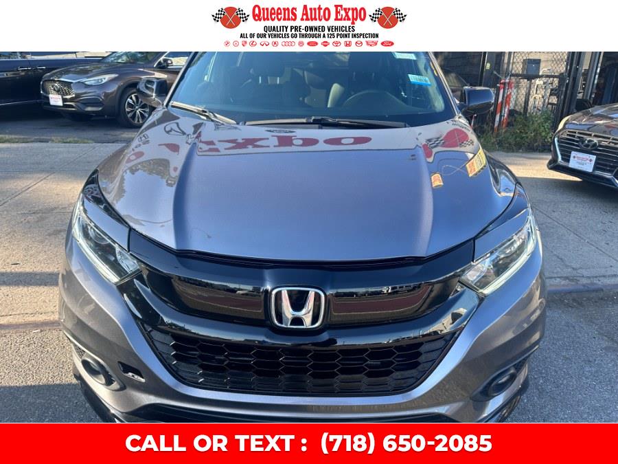 2022 Honda HR-V Sport AWD CVT, available for sale in Woodside, New York | Queens Auto Expo. Woodside, New York 2022 Honda HR-V Sport AWD CVT, available for sale in Woodside, New York | Queens Auto Expo. Woodside, New York