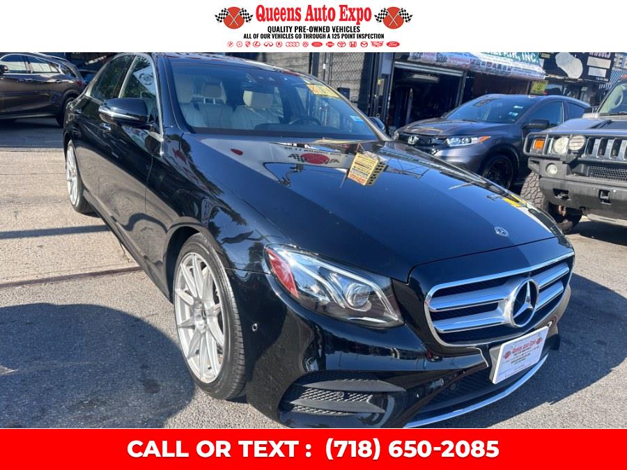 2019 Mercedes-Benz E-Class E 450 4MATIC Sedan, available for sale in Woodside, New York | Queens Auto Expo. Woodside, New York 2019 Mercedes-Benz E-Class E 450 4MATIC Sedan, available for sale in Woodside, New York | Queens Auto Expo. Woodside, New York